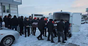 Çorum'da Trajik Olay: Çift Evlerinde Ölü Bulundu