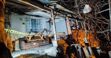 Çorum'da Yalnız Yaşayan 81 Yaşındaki Adam Evinde Ölü Bulundu