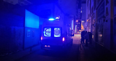 Çorum'da Yan Bakma Kavgası: 1 Yaralı