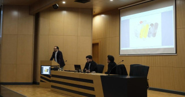 Çorum'da Yapı Güvenliği İçin Ortak Akıl Toplantısı Düzenlendi