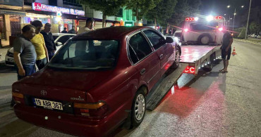 Çorum'da zincirleme kaza: 2 yaralı