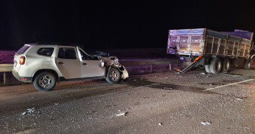 Çorum'da Zincirleme Kaza: 3 Yaralı