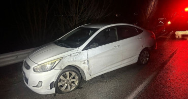 Çorum'da Zincirleme Trafik Kazası: 4 Yaralı