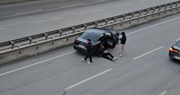Çorum'da Zincirleme Trafik Kazası: 7 Yaralı