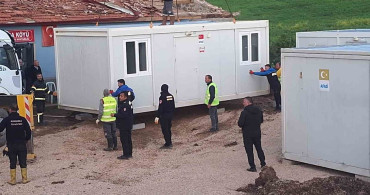 Çorum'daki Hortum Felaketi Sonrası Yeniden Yapılanma Süreci
