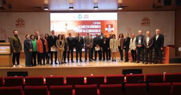 Çorum'un Tarihine Yolculuk: İz Bırakanlar Sempozyumu