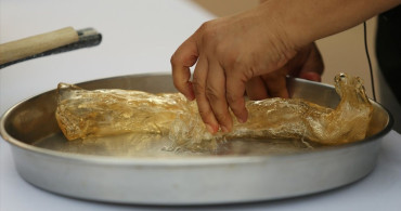 Çorum’un Unutulmuş Lezzeti: Teltel Tatlısı