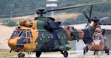 'Cougar' Tipi Helikopterlerin İlk Vukuatı Değil!