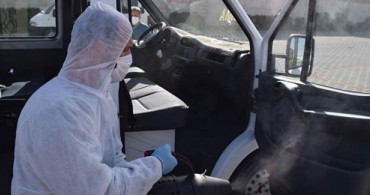 Covid-19'a Karşı Personel Servis Araçlarında Alınması Gereken Tedbirler