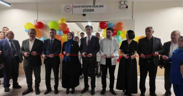 Çözgem hasta kabulüne başladı