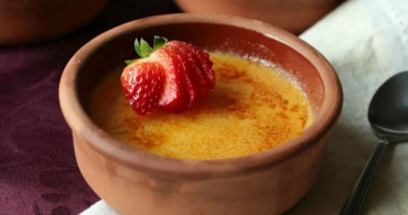 Creme Brulee Tarifi