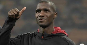 Cristian Zapata'dan Fenerbahçe'ye Kötü Haber