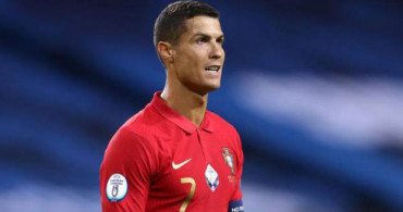 Cristiano Ronaldo Koronavirüse Yakalandı!