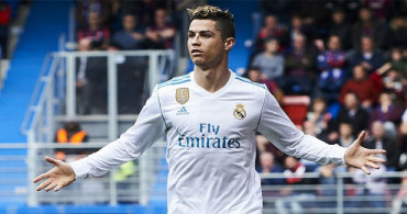 Cristiano Ronaldo Suriye Paylaşımıyla Yürek Yaktı