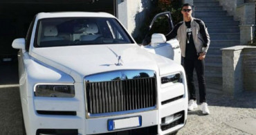 Cristiano Ronaldo'nun Yeni Arabasının Fiyatı Şaşırttı
