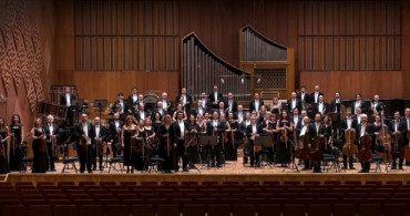 CSO, Birleşmiş Milletler İçin Konser Verecek