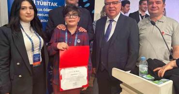 CÜ Vakfı Okulları'ndan Bölge Başarısı