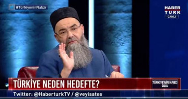 Cübbeli Ahmet Canlı Yayında Selefileri Anlattı