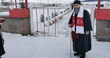 Cübbeli Ahmet Hoca'dan Sarıkamış Ziyareti