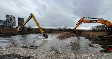 Çubuk Deresi Taştı: Ankara'da Sağanak Yağışın Etkileri