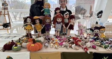 Çubuk Tanıtım Günleri Ankara Garı'nda Yarandı