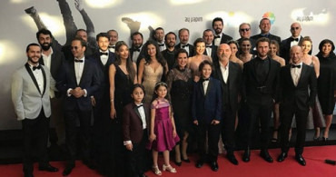 Çukur Dizisi Sezon Finali Galası Düzenledi