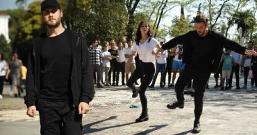 Çukur Dizisinde Erik Dalı Rüzgarı 