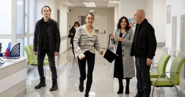 Çukur Dizisinden Duygulandıran Ayşen Gruda Mesajı