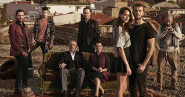 'Çukur' Dizisine Sürpriz İsim!