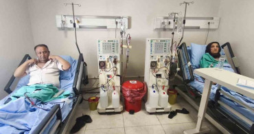 Çukurca'da diyaliz ünitesi hizmete girdi