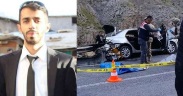 Çukurca'da Kaza: 1 Ölü, 3 Yaralı