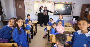 Çukurköy'ün Fedakar Öğretmenleri Geleceği Şekillendiriyor