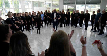 Çukurova Belediyesi'nin Halk Oyunları ile Kültürel Mirası Yaşatma Çabası