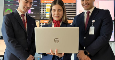 Çukurova Havalimanı Çalışanları Yılın Kareleri Oylamasında