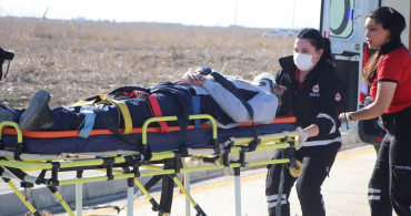 Çukurova Uluslararası Havalimanı'nda Başarılı Acil Durum Tatbikatı