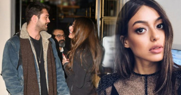 Çukur'un Sena'sı Dilan Çiçek Deniz ve Sevgilisi Furkan Andıç Boğazda Aşk Tazeledi