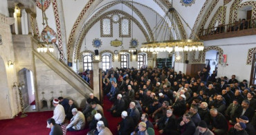 Cuma Hutbesi 21 Şubat 2020! Bugünkü Diyanet Cuma Hutbesinin Konusu Nedir?