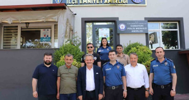 Cumayeri'nde kurumlar arası işbirliği toplantısı