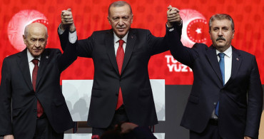 Cumhur İttifakı’na bir parti daha katıldı!