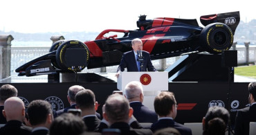 Cumhurbaşkanı Duyurdu: Formula 1 İstanbul’a Geri Dönüyor