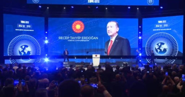 Cumhurbaşkanı Erdoğan: 1 yılda yaptığımız ihracatı, artık 1 haftada yapıyoruz