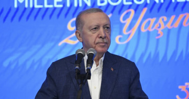 Cumhurbaşkanı Erdoğan: 100 Milyonların Umut Kaynağı Haline Geldik