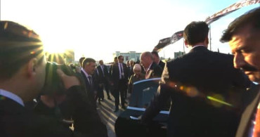 Cumhurbaşkanı Erdoğan, 15 Temmuz şehitlerini andı