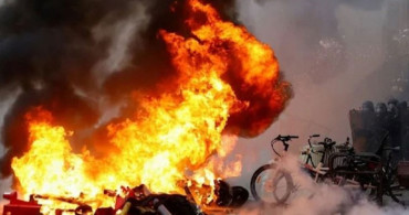 Cumhurbaşkanı Erdoğan 2019’da uyarmıştı: PKK yandaşları Paris’i savaş alanına çevirdi