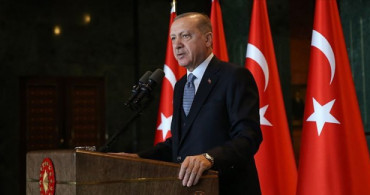 Cumhurbaşkanı Erdoğan, 2023 Planını Açıkladı!