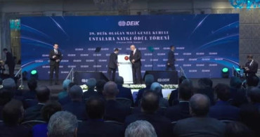 Cumhurbaşkanı Erdoğan, 2025 İhracat Rekorunu Duyurdu