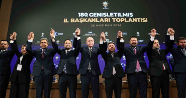 Cumhurbaşkanı Erdoğan: 2026 Türkiye'sinde baskıcı zihniyete izin vermeyeceğiz