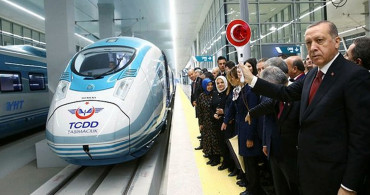 Cumhurbaşkanı Erdoğan 4 Eylül'de Açılışını Yapacak! Ankara-Sivas Arası YHT İle 2 Saate Düşecek