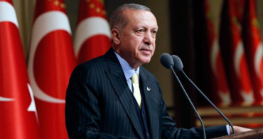 Cumhurbaşkanı Erdoğan 5 Bölgede Kurulacak Mega Endüstri Projelerini Müjdeledi