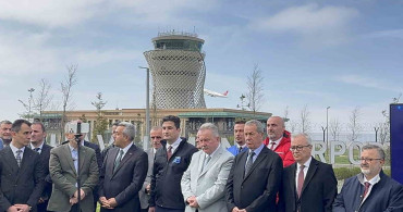 Cumhurbaşkanı Erdoğan 5G ile Rize'ye Bağlandı